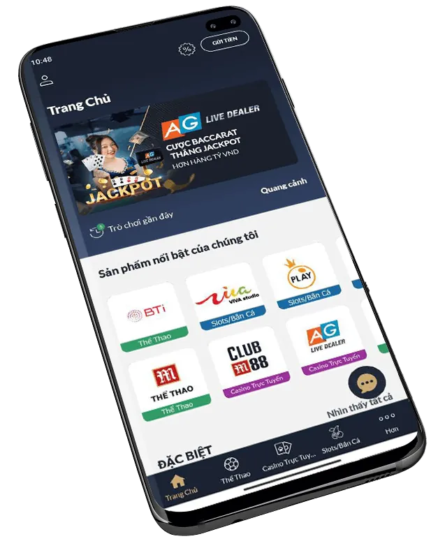 Đa dạng trò chơi cá cược cwin66