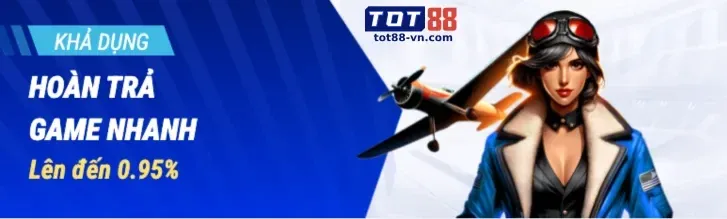 Hoàn trả hàng ngày Cwin66